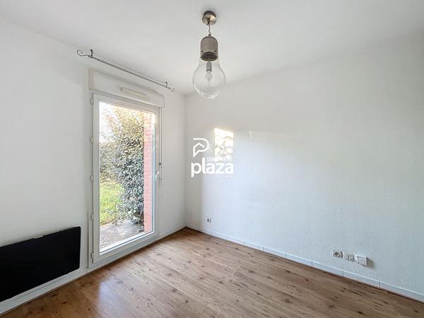 [Exclusivité] Appartement T2 de 31 m2 avec jardin - Toulouse quartier Saint-Simon