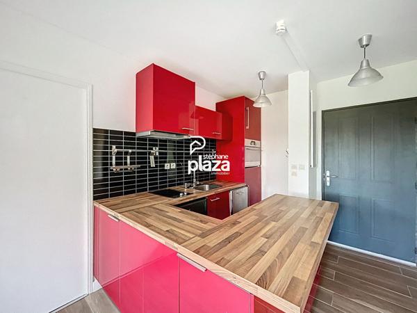 [Exclusivité] Appartement T2 de 31 m2 avec jardin - Toulouse quartier Saint-Simon