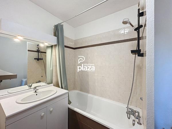 [Exclusivité] Appartement T2 de 31 m2 avec jardin - Toulouse quartier Saint-Simon