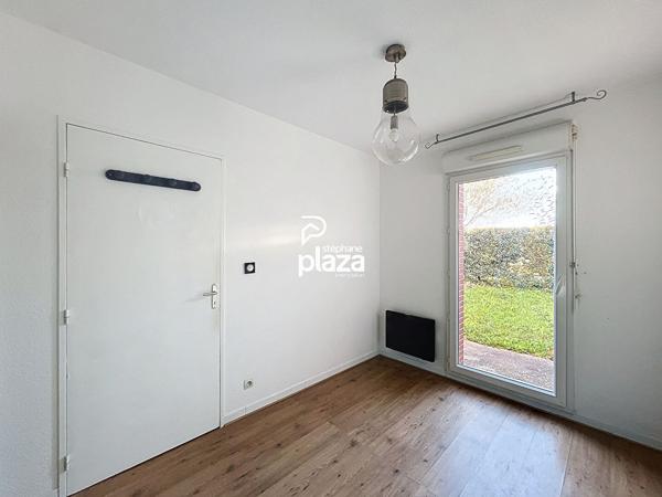 [Exclusivité] Appartement T2 de 31 m2 avec jardin - Toulouse quartier Saint-Simon