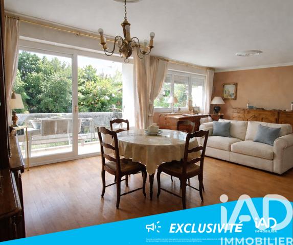 Appartement à vendre 4 pièces 76 m² Rombas