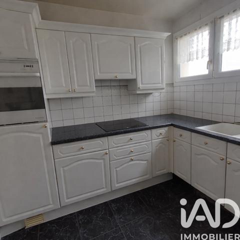 Appartement à vendre 4 pièces 76 m² Rombas