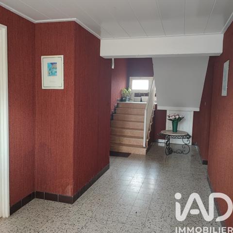 Appartement à vendre 4 pièces 76 m² Rombas