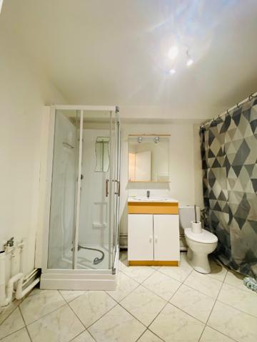 Appartement T1 Bis Meublé de 27 m2 proche centre ville d'Elbeuf.- Réf CAMA