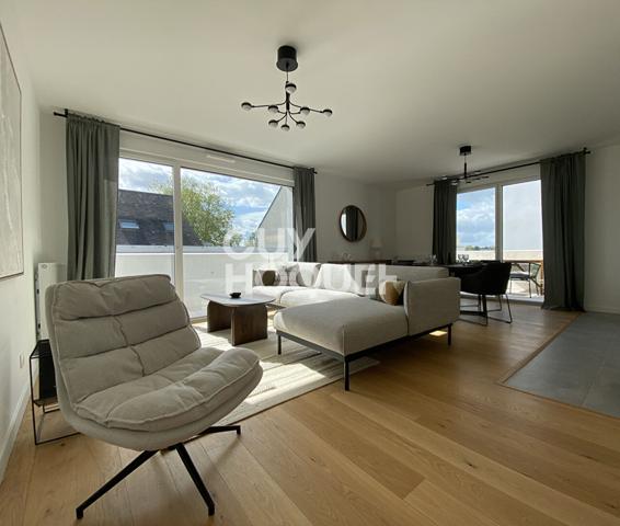 Grand appartement familial