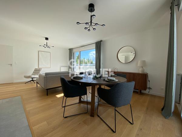 Grand appartement familial