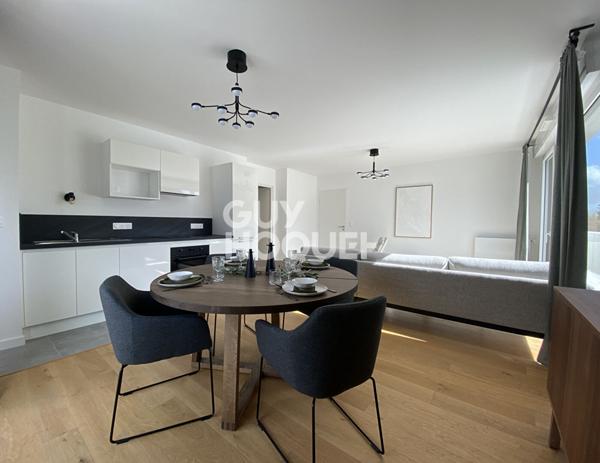 Grand appartement familial