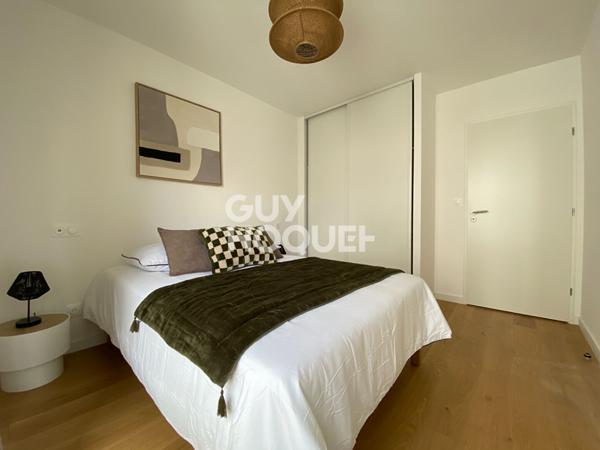 Grand appartement familial