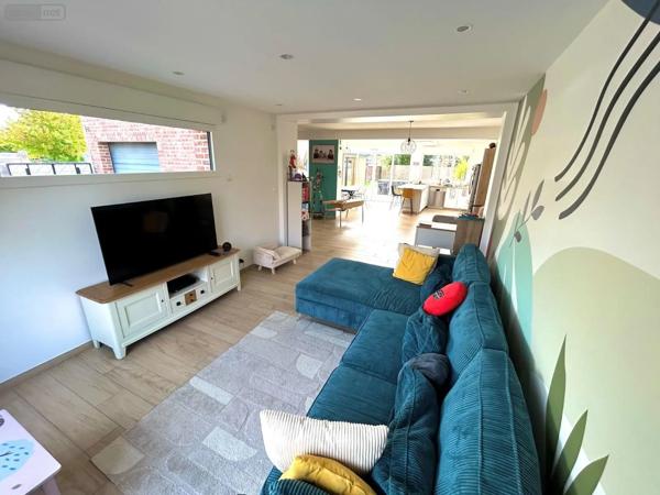 Achat - Maison Hazebrouck 59190 8 pièces 185 m 2 470 m 2