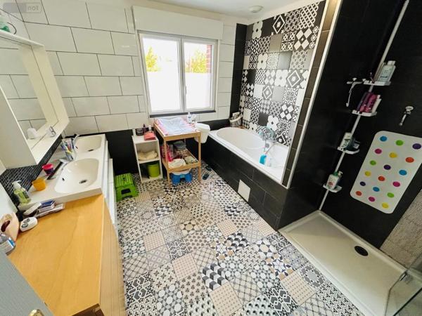 Achat - Maison Hazebrouck 59190 8 pièces 185 m 2 470 m 2