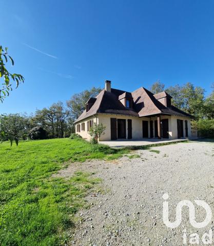 Maison à vendre 4 pièces 118 m² Nespouls