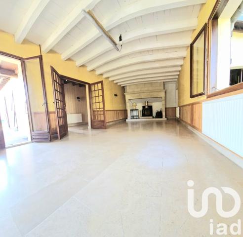 Maison à vendre 4 pièces 118 m² Nespouls