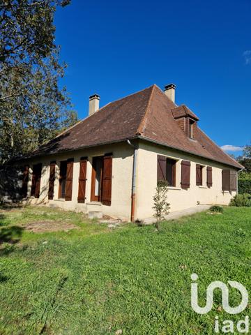 Maison à vendre 4 pièces 118 m² Nespouls