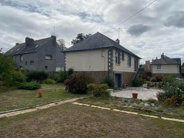Achat - Maison | Maison Louvigné-du-Désert 35420 4 pièces 79 m 2 594 m 2