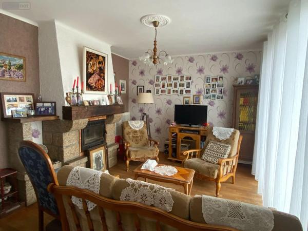 Achat - Maison | Maison Louvigné-du-Désert 35420 4 pièces 79 m 2 594 m 2