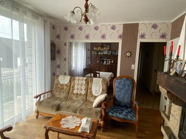 Achat - Maison | Maison Louvigné-du-Désert 35420 4 pièces 79 m 2 594 m 2