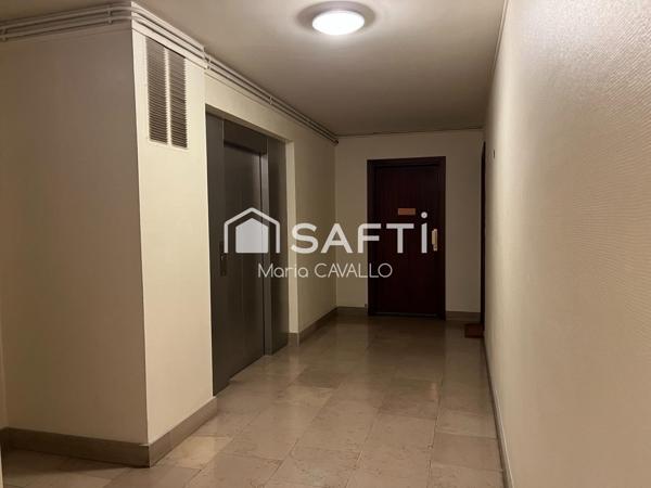 BEAU 3 PIÈCES A LA BUTTE AUX CAILLES