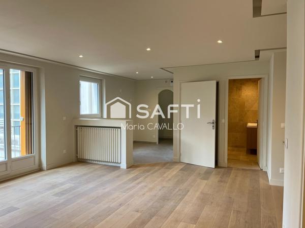 BEAU 3 PIÈCES A LA BUTTE AUX CAILLES