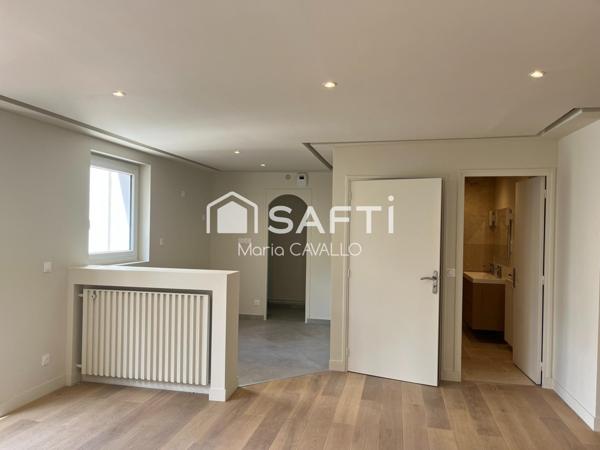 BEAU 3 PIÈCES A LA BUTTE AUX CAILLES