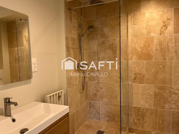 BEAU 3 PIÈCES A LA BUTTE AUX CAILLES