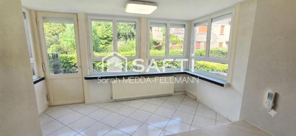 APPARTEMENT COMME UNE MAISON !