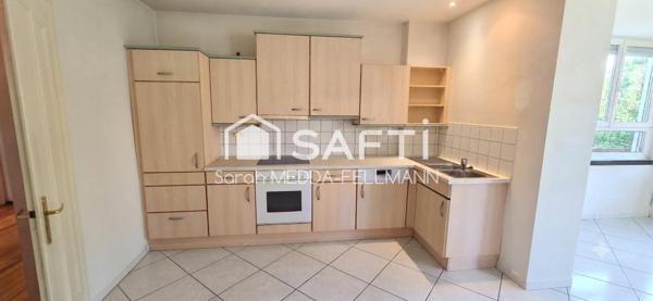 APPARTEMENT COMME UNE MAISON !