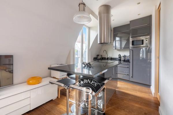 Paris 16ème, Appartement 1 Chambre -  38 m² à vendre