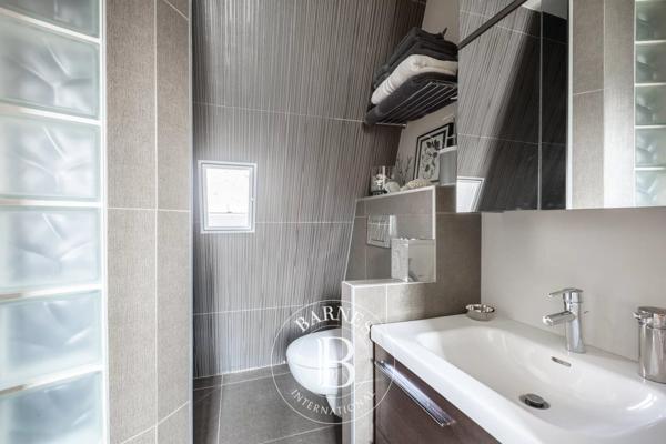 Paris 16ème, Appartement 1 Chambre -  38 m² à vendre