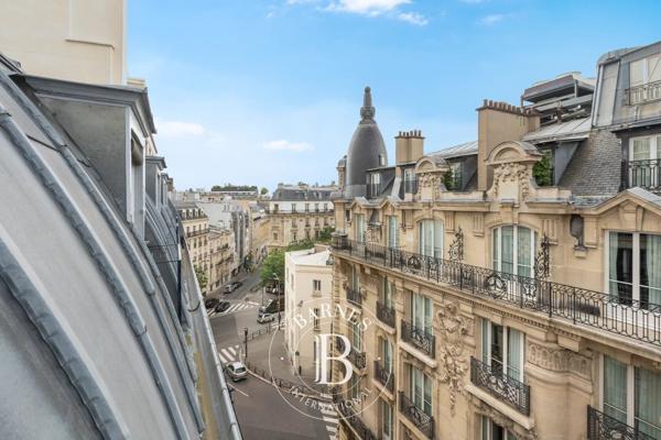 Paris 16ème, Appartement 1 Chambre -  38 m² à vendre