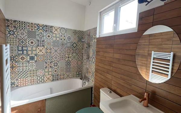 Appartement à vendre    2 pièces •  La Courneuve