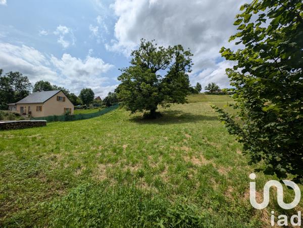 Terrain à vendre 1 370 m² Meyssac