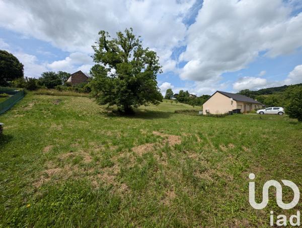 Terrain à vendre 1 370 m² Meyssac