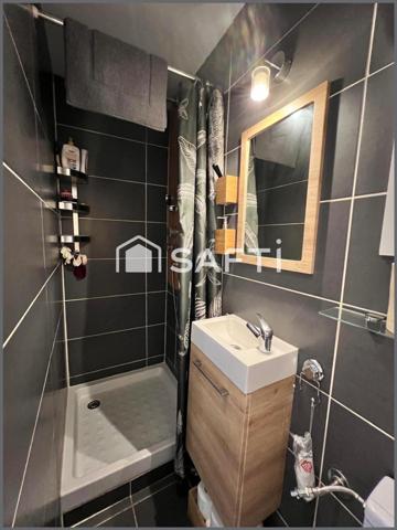 Charmant 2 pièces en plein centre de Clichy