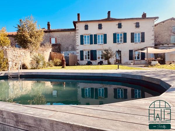 Maison 9 pièces - 311 m² Exclusivité efficity