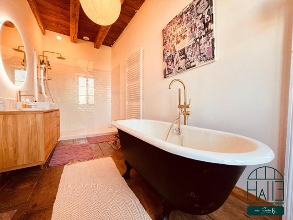 Maison 9 pièces - 311 m² Exclusivité efficity