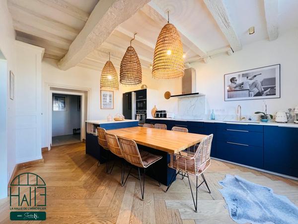 Maison 9 pièces - 311 m² Exclusivité efficity