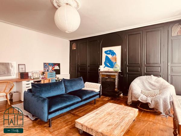 Maison 9 pièces - 311 m² Exclusivité efficity