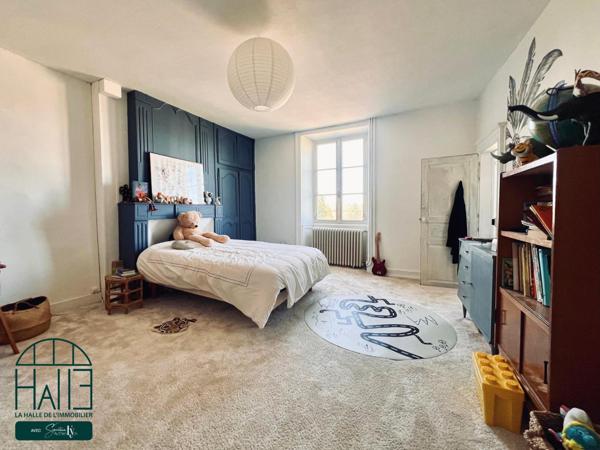 Maison 9 pièces - 311 m² Exclusivité efficity