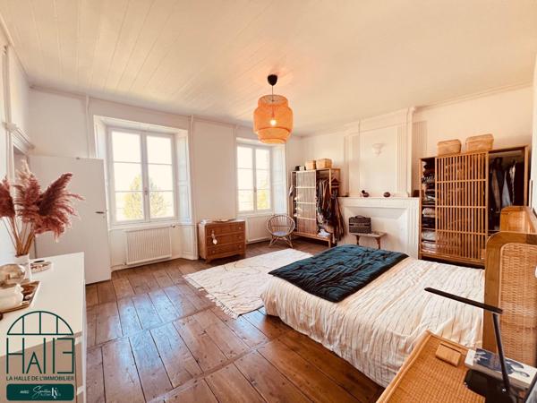 Maison 9 pièces - 311 m² Exclusivité efficity