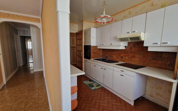 Appartement à vendre
