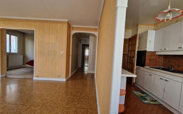 Appartement à vendre