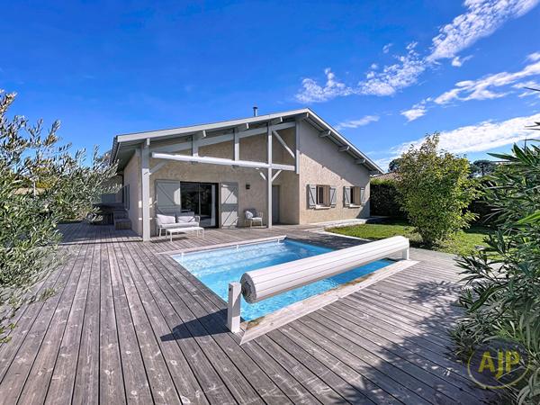 Vente maison Gujan Mestras : 624 000 € - AJP ACTEA La Hume