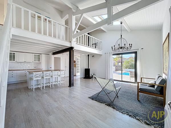 Vente maison Gujan Mestras : 624 000 € - AJP ACTEA La Hume