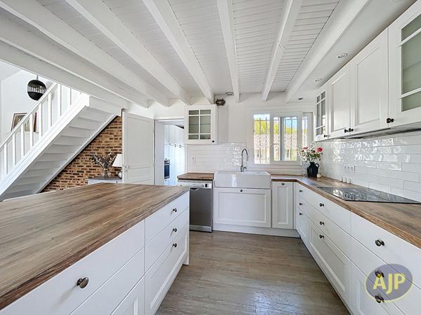 Vente maison Gujan Mestras : 624 000 € - AJP ACTEA La Hume