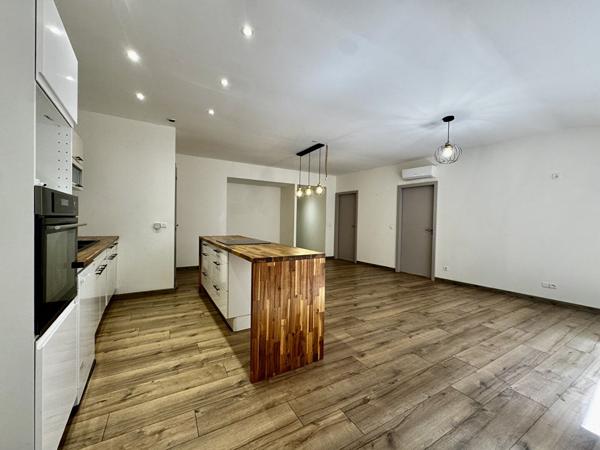 Appartement 4 pièces 95 m2