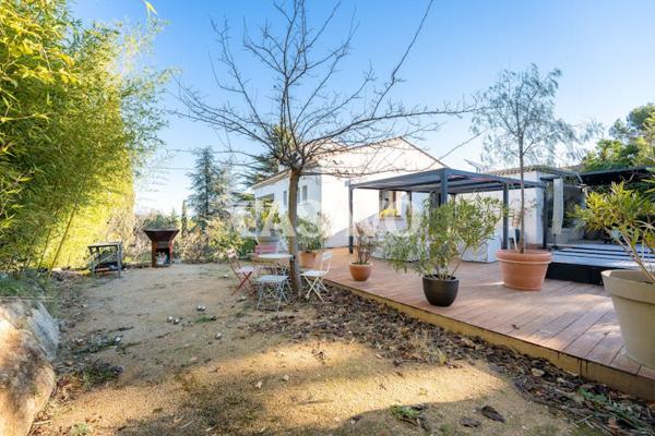 Vente Maison 7 pièces de 220m² - 13100 Aix-en-Provence