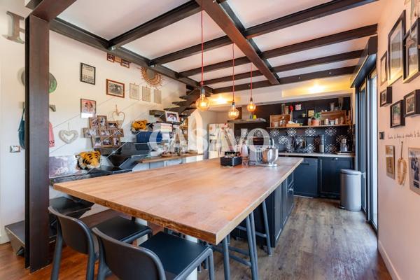 Vente Maison 7 pièces de 220m² - 13100 Aix-en-Provence