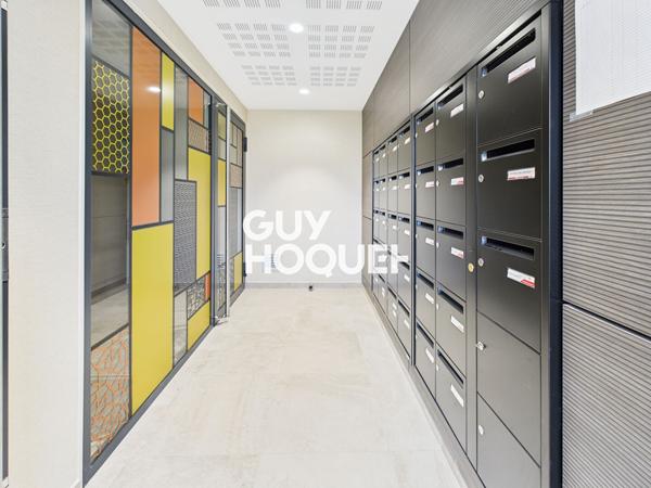Appartement Sotteville Les Rouen 2 pièces 40 m2
