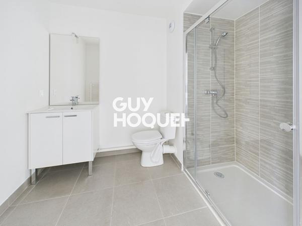 Appartement Sotteville Les Rouen 2 pièces 40 m2
