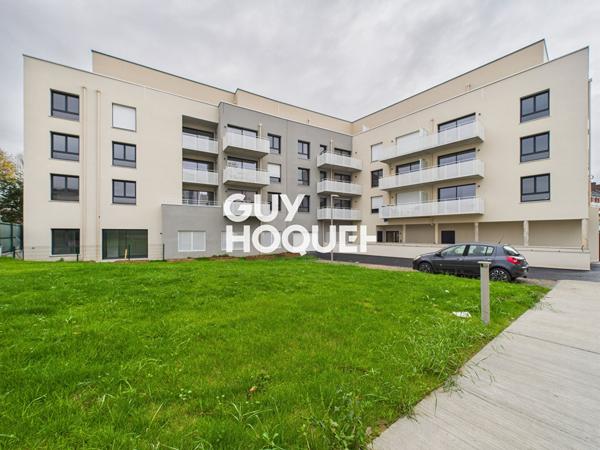 Appartement Sotteville Les Rouen 2 pièces 40 m2